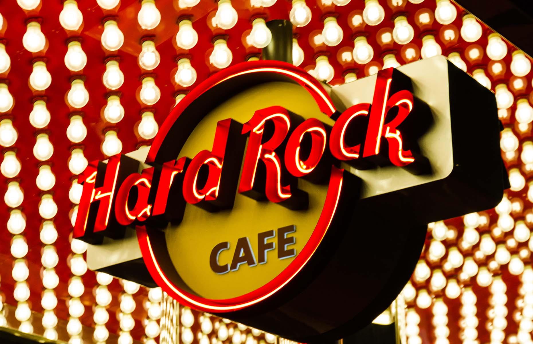 Hard Rock International: owned by the Seminole Tribe of Floridaby 